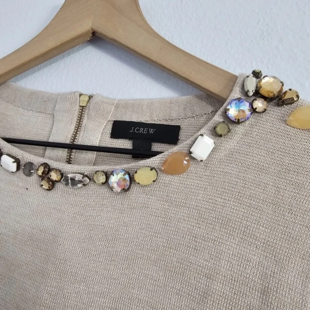 J. Crew‎ - Merino Wool Blend Sweater